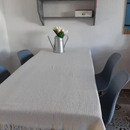 In Moorse Stijl Apartamento