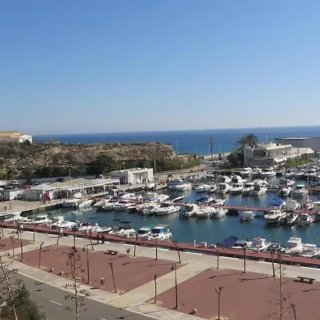 In Moorse Stijl Apartamento El Campello