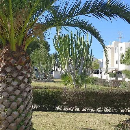 Apartment In Moorse Stijl El Campello