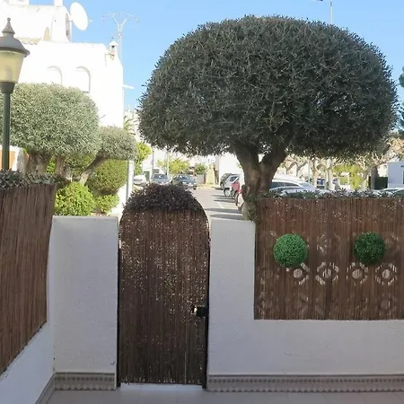 In Moorse Stijl Apartment El Campello